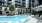 Resort style swimming pool at The Hawkins apartments in Chamblee, GA