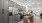 Luxury apartment kitchen at The Hawkins in Chamblee, GA