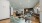Coworking space at The Hawkins apartments in Chamblee, GA