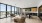 Sky lounge at The Hawkins apartments in Chamblee, GA
