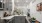 Luxury apartment kitchen at The Hawkins in Chamblee, GA