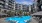The Hawkins apartments luxury resort style swimming pool in Chamblee, GA