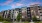 The Hawkins apartments in Chamblee building exterior