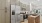 Renovated luxury apartment kitchen in North Atlanta at The Hawkins	