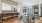 Coworking space at The Hawkins apartments for rent in Chamblee, GA	